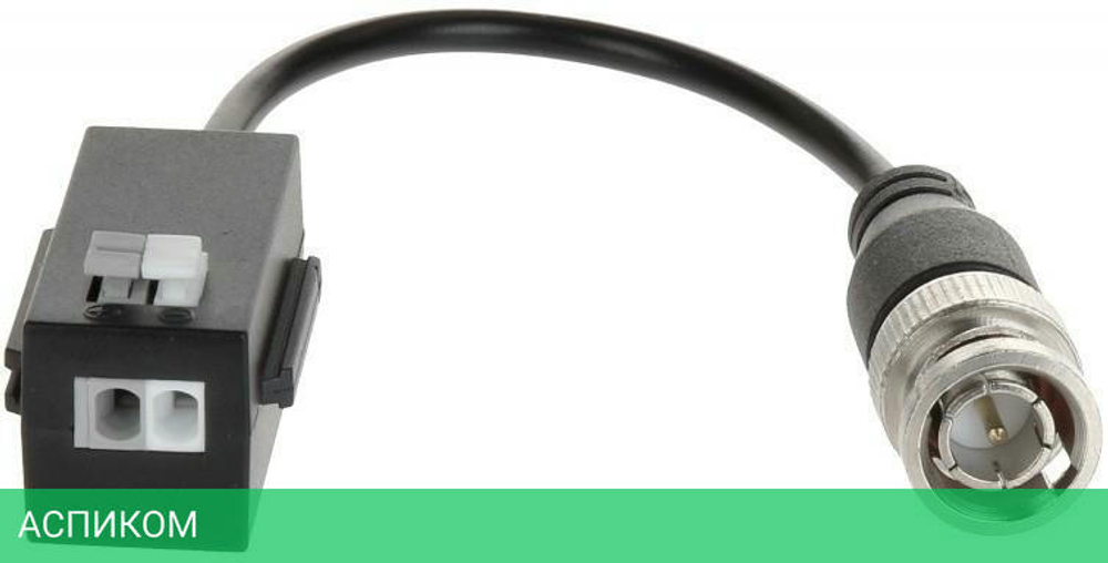 Усилитель сигнала Dahua DH-PFM800-4K