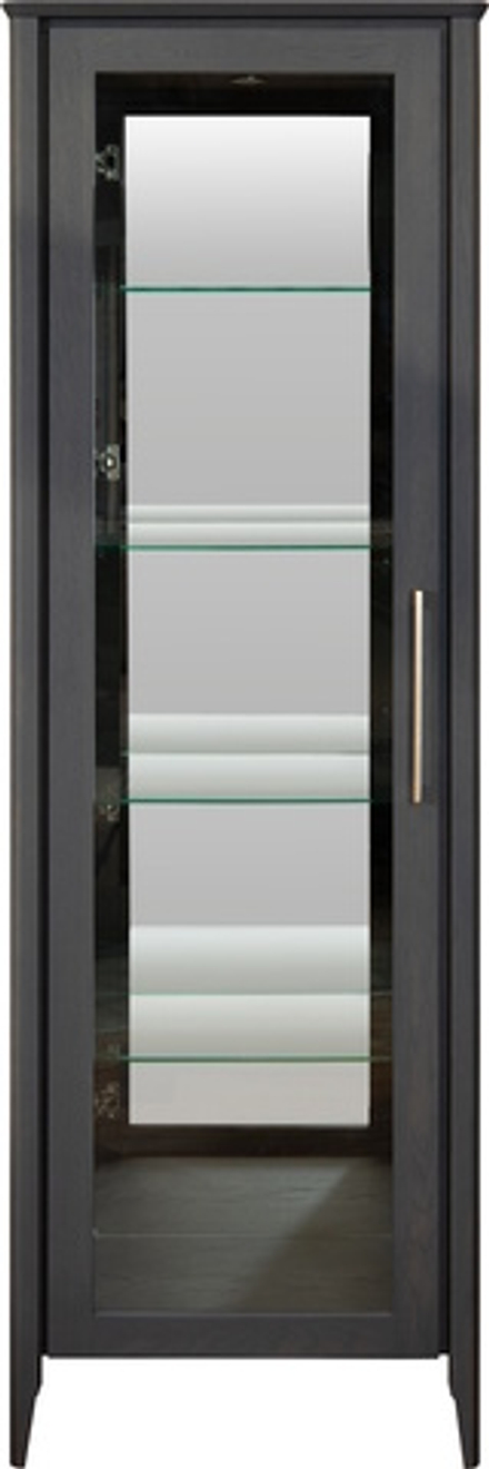 Шкаф-витрина «Оквуд» П3.142.0.01-01