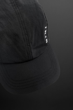 ZARA СПОРТИВНАЯ КЕПКА, ЧЕРНЫЙ