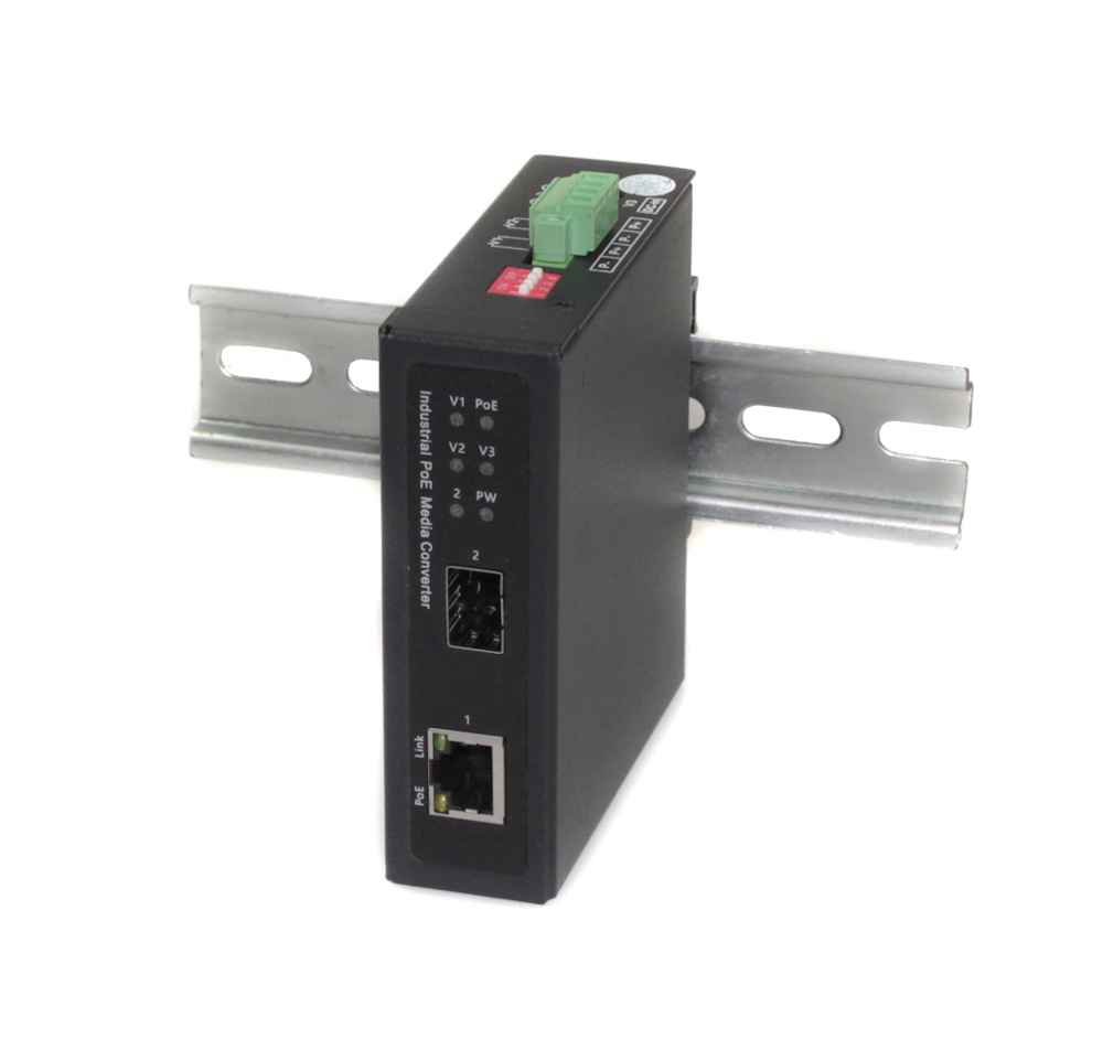 Osnovo OMC-1000-11BX-I Сетевое оборудование
