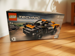 LEGO Technic 42166 Гоночный автомобиль NEOM McLaren Extreme E — внедорожник
