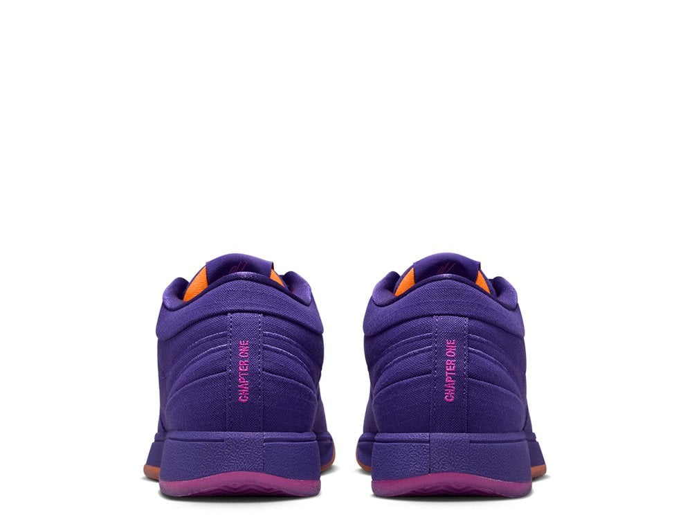 Баскетбольные кроссовки Nike Book 1 "Sunset"