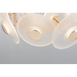 Люстра Rivoli   6134-101 светодиодная LED 30 Вт 3000 K дизайн
