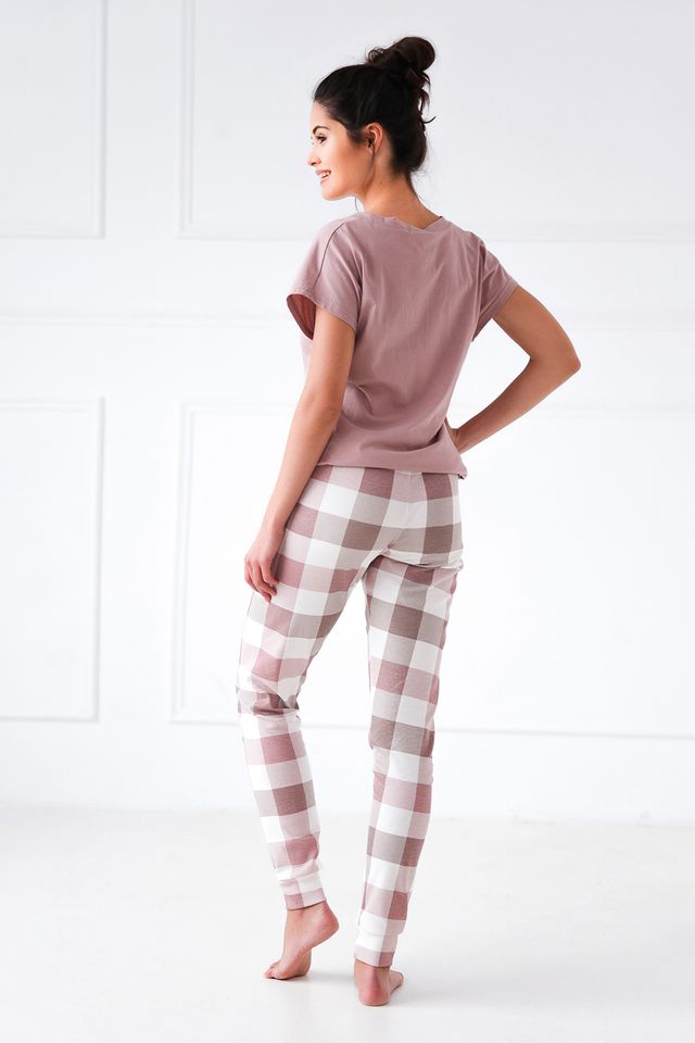 Пижама с футболкой Netty