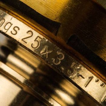 Переходник с накидной гайкой 25xG 1"