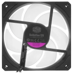 Комплект вентиляторов Cooler Master SickleFlow 120 ARGB 3IN1 [MFX-B2DN-183PA-R1] черный