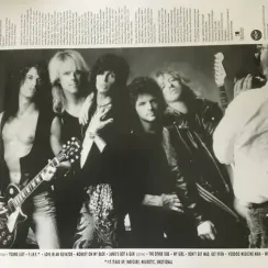 Aerosmith - Pump - LP