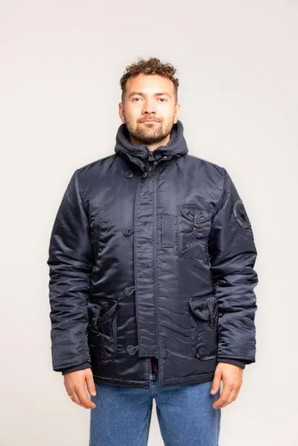 КУРТКА АЛЯСКА RANGER II