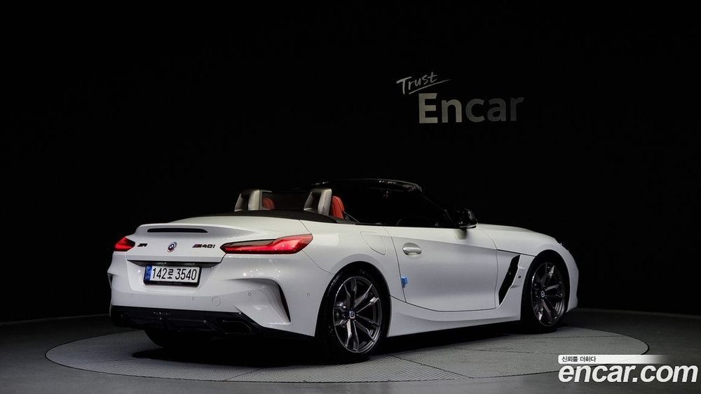 BMW Z4 (G29) M40i (11.2020)
