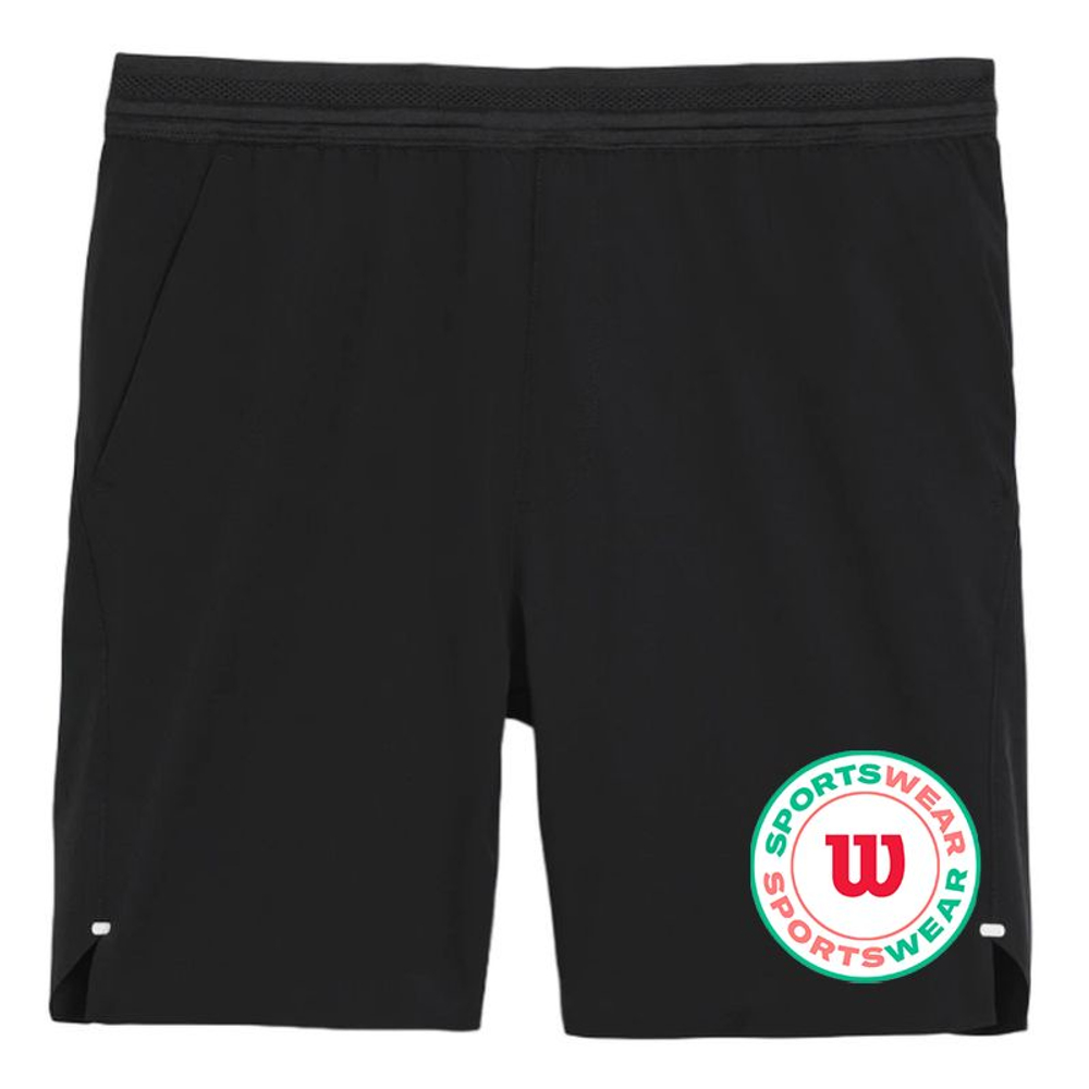 Теннисные шорты Wilson Tournament V2 7" Unlined