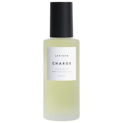 LAPIDEM Five Elements Bath And Massage Oil Charge