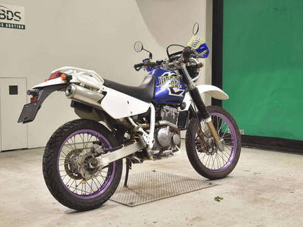 Suzuki Djebel 250XC
