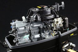 2х-тактный лодочный мотор SUZUKI DT40WS