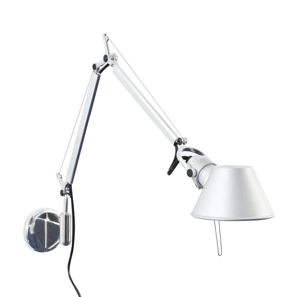 Wall design lamp  Tolomeo Mini by Artemide
