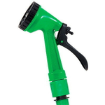 Шланг растягивающийся 7,5м в наборе с пистолетом и коннекторами LS1051-75