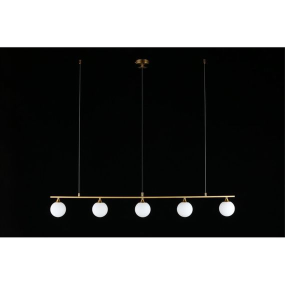 Подвесная люстра Aployt Sylwia APL.634.13.05