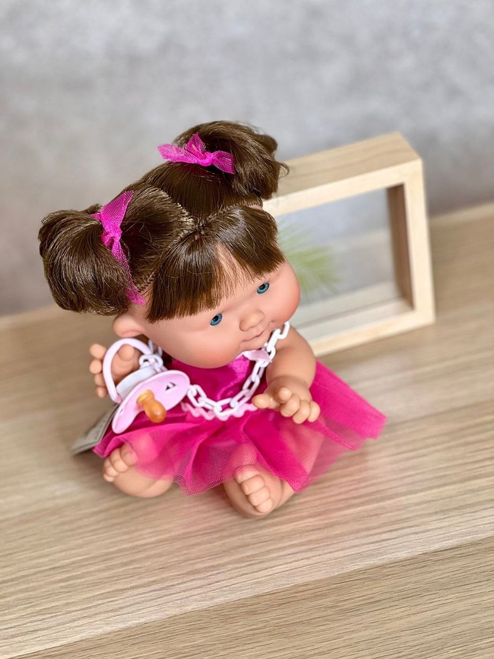 Пупс Nines 26см PEPOTE (N954AB1)