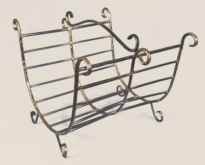 Дровница пруток