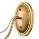 8033/1W CLASSI LN26 080 металл/стекло, медь/прозрачный Бра E14 1*40W 220V INCANTO