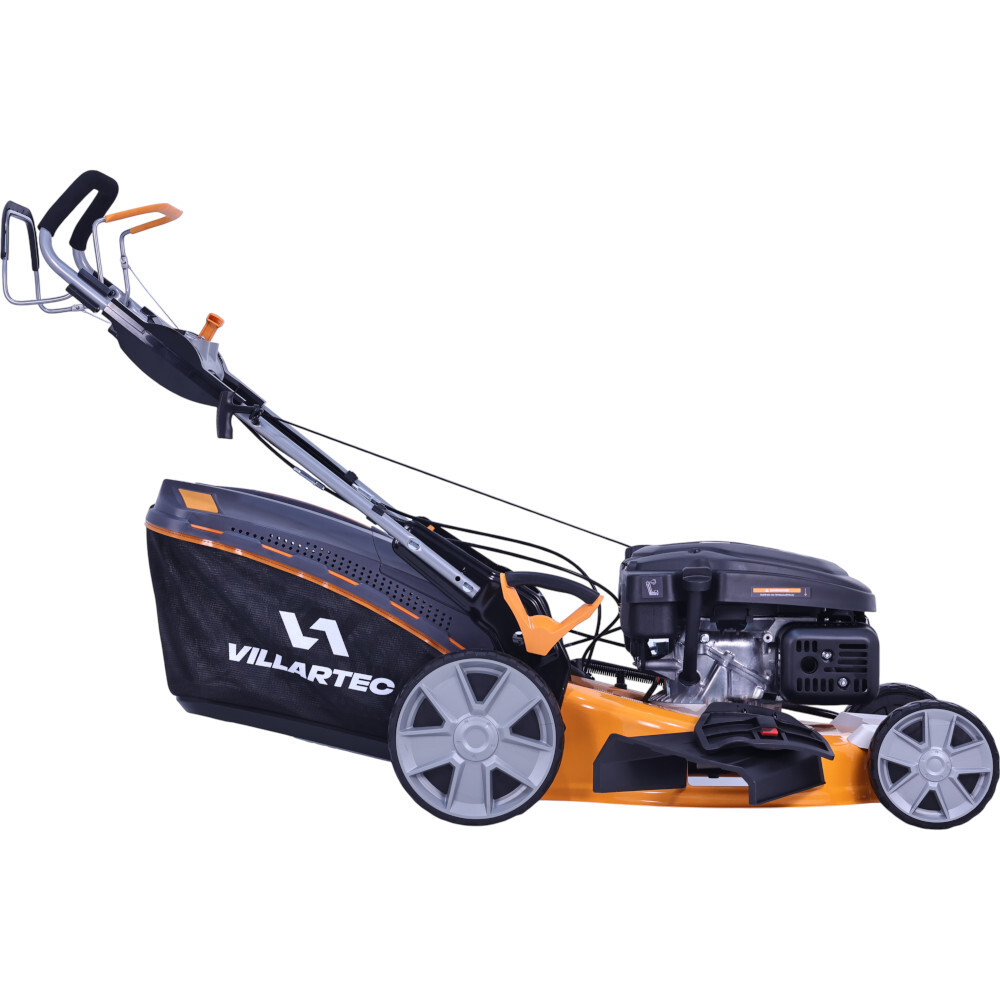 Газонокосилка бензиновая VILLARTEC MB 453T