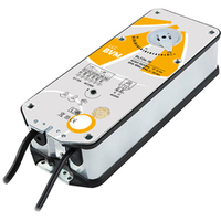 Электропривод BLF24-10 для противопожарных клапанов с возвратной пружиной