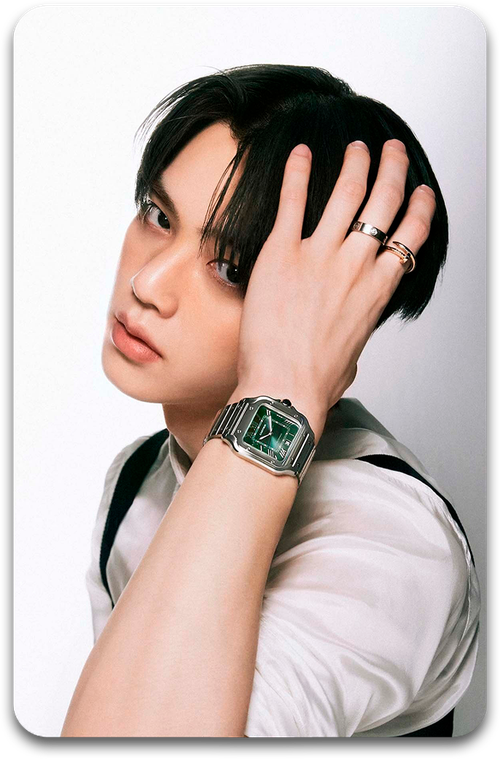 Карта #2025 / Song Kang