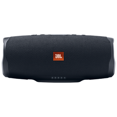 Портативная акустика JBL Charge 4 черный