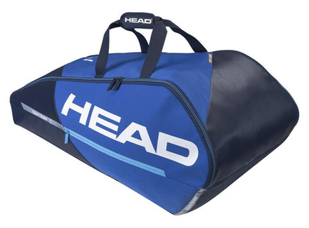 Сумка теннисная Head Tour Team 9R - blue/navy