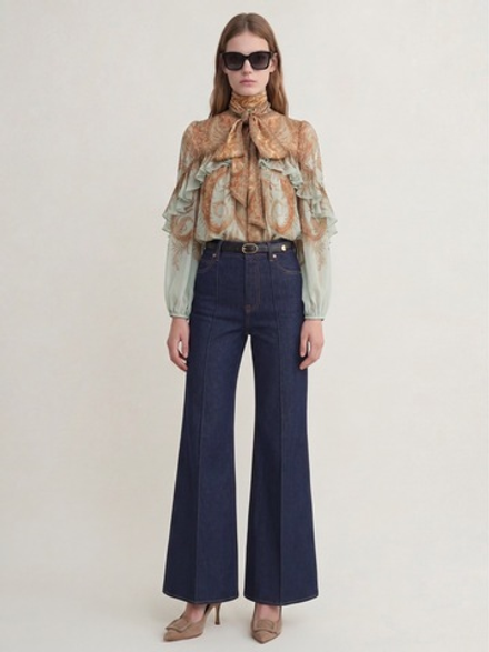 Джинсы Zimmermann