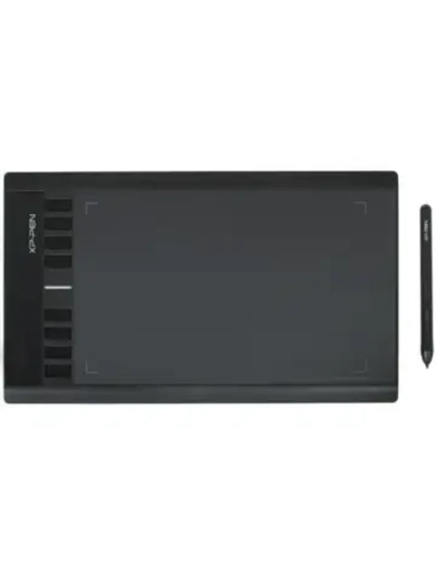 Графический планшет Star 03 V2 STAR03V2_B WHITE