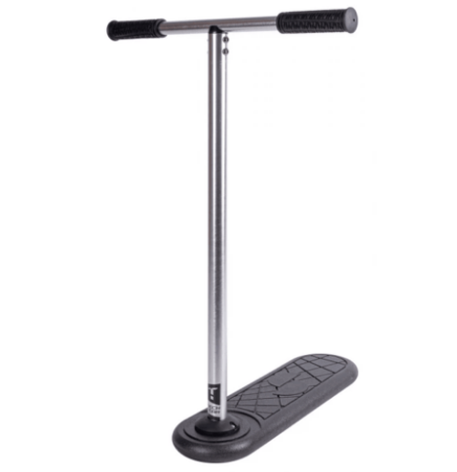 Самокат TT батутный Story-TT black