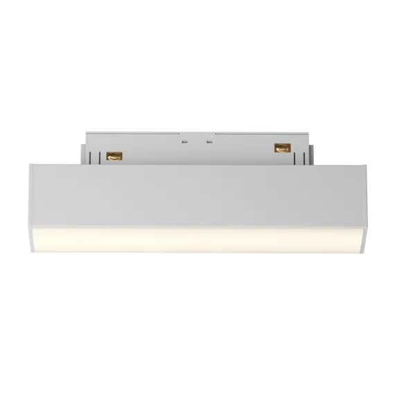 Трековый светильник Базис / Basis Gravity 3000K 7Вт 120° Technical tr074-2-7w3k-w