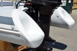 Лодка РИБ GRAND SILVER LINE S370L