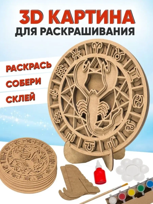 Знак зодиака Скорпион
