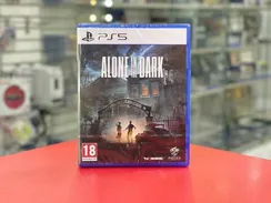 PS5 Alone in The Dark PPSA-08135 (Русские субтитры)