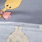 Комплект постельного белья на резинке Сатин Люкс KIDS 100% хлопок CDKR054