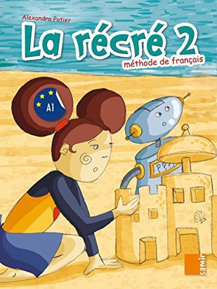 La récré 2 - Méthode de français