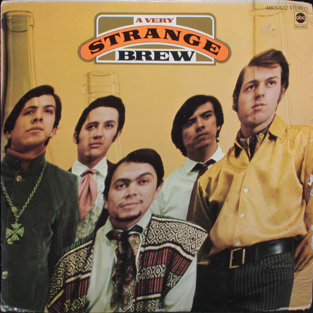 The Brew / A Very Strange Brew (LP)