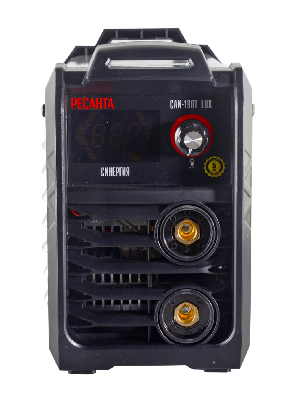 Сварочный аппарат инверторный Ресанта САИ-190Т LUX