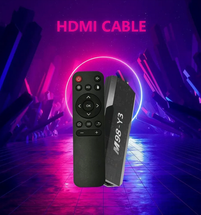 Смарт приставка BoxStick 4K  (1+8GB)