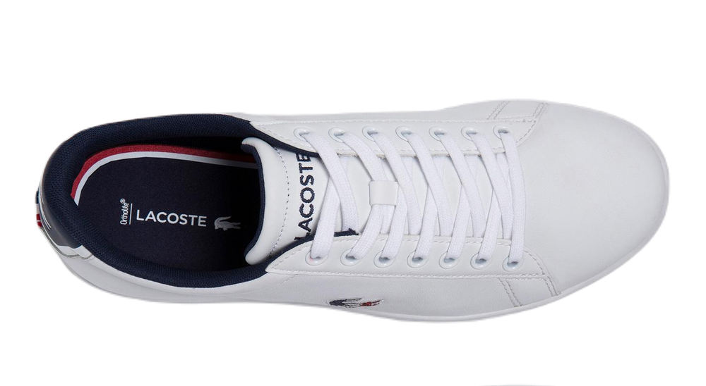 Мужские кроссовки Lacoste Power Court TRI22 - белый