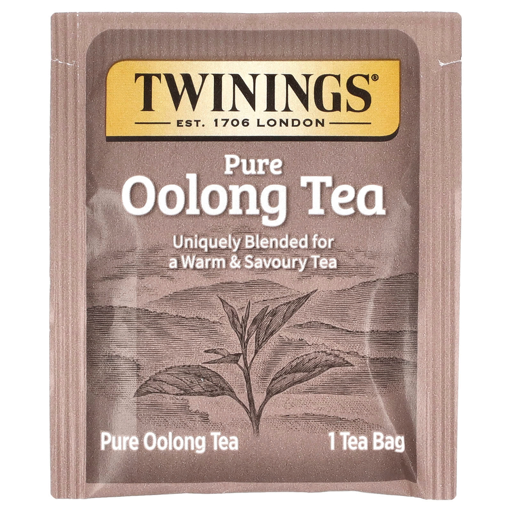 Twinings, Origins, китайский чай Улун, 20 чайных пакетиков, 1,41 унции (40 г)