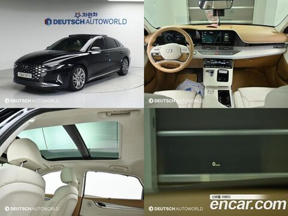 Hyundai The New Grandeur (Azera) IG 2.5 (02.2020)