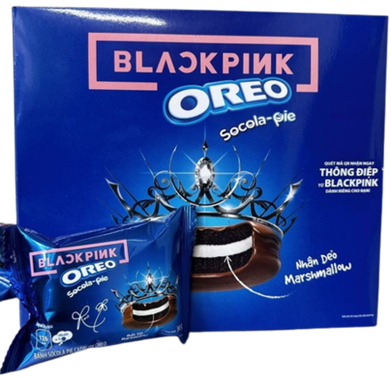 Печенье Oreo Choco Pie (Большая упаковка)