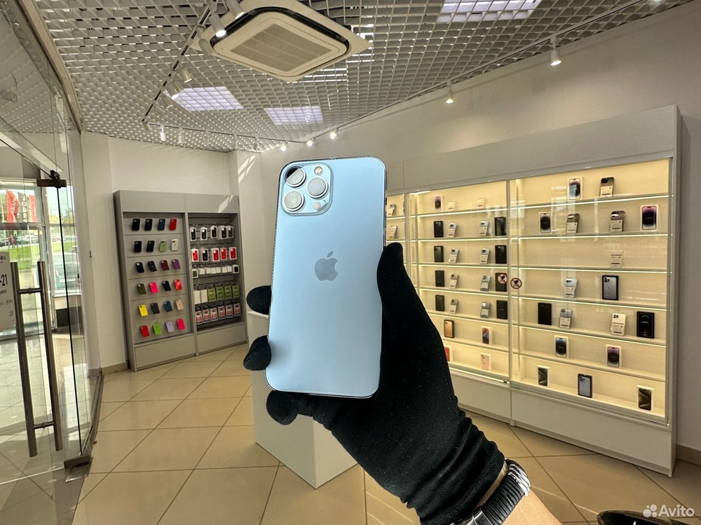 iPhone 13 Pro Max, 1 ТБ б/у