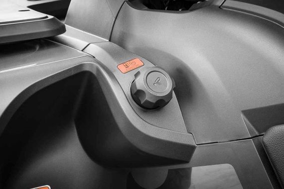 Квадроцикл SEGWAY Snarler AT6 SE (ПСМ)