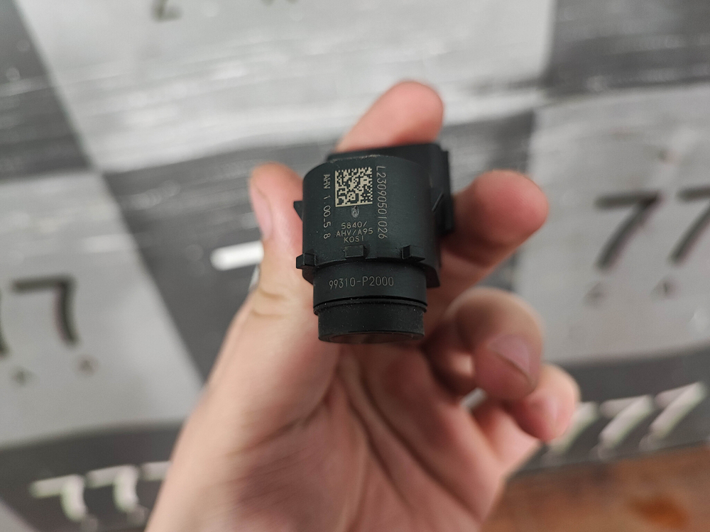 Датчик парковки Kia Sorento 4 (MQ4) Новый Оригинал 99310P2000