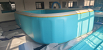 Бассейн ISKYPOOL 300/200/120 АКЦИЯ