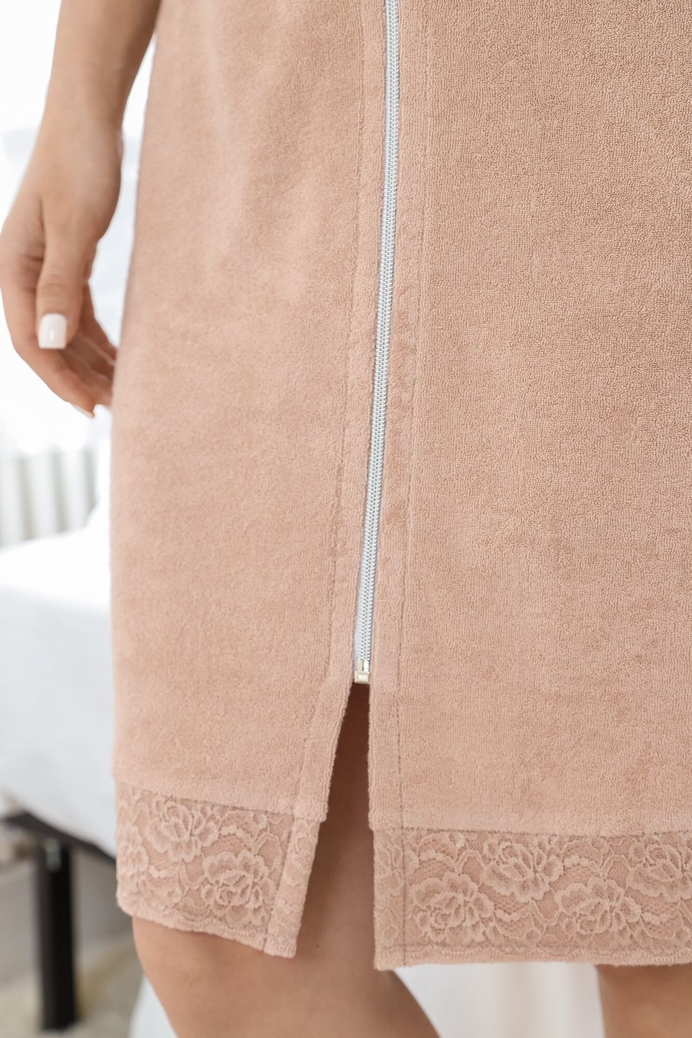 Халат Мелодия-2 Виотекс БЕЖЕВЫЙ