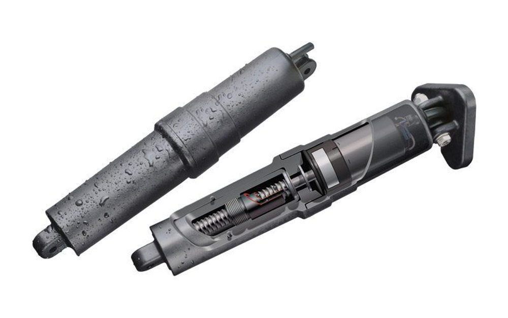 Привод транцевых плит, 57 мм (10265764)